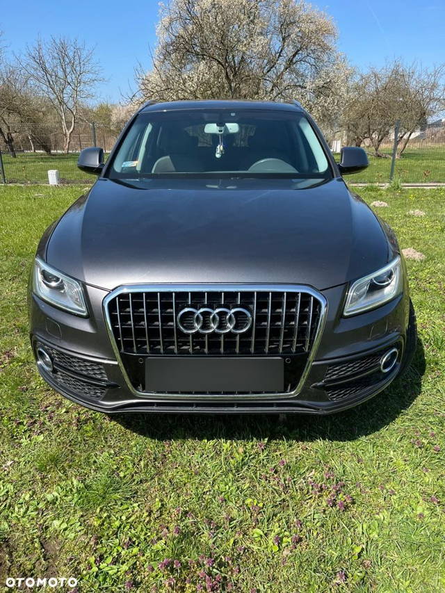 Audi Q5 2.0 TDI clean diesel Quattro S tronic