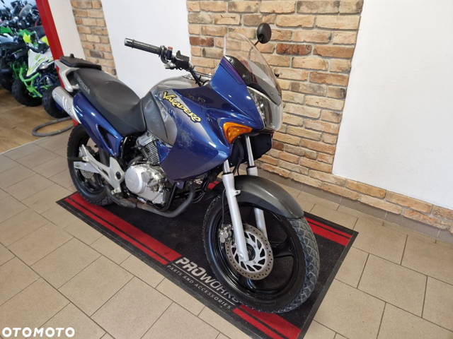 Honda Varadero