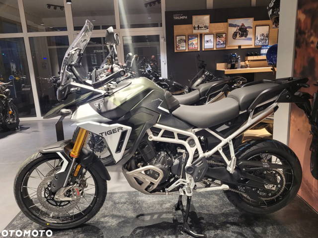 Triumph Tiger