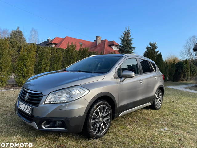 Suzuki SX4 1.6 Premium