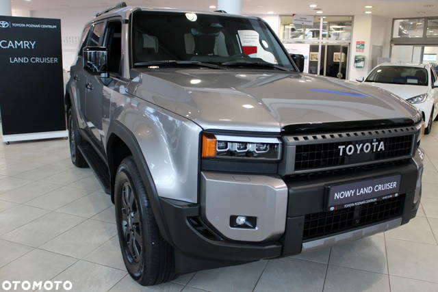 Toyota Land Cruiser LC 2.8 D-4D Invincible