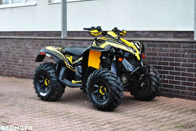 Can-Am Renegade