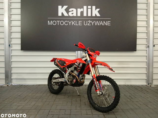 Honda CRF
