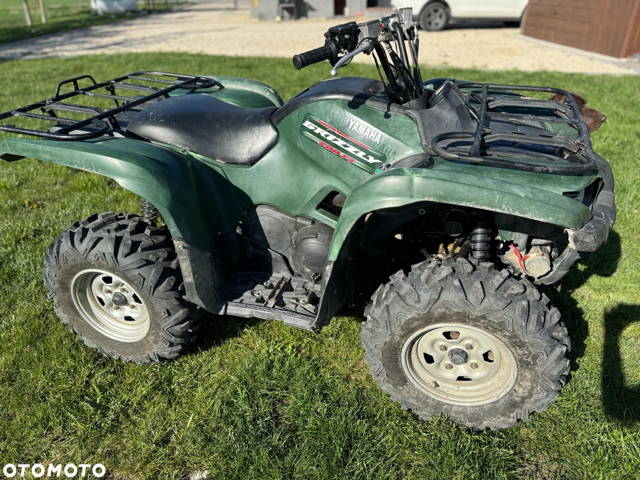 Yamaha Grizzly