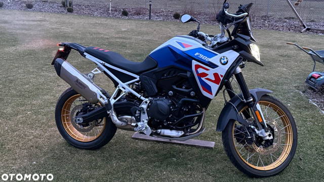 BMW GS