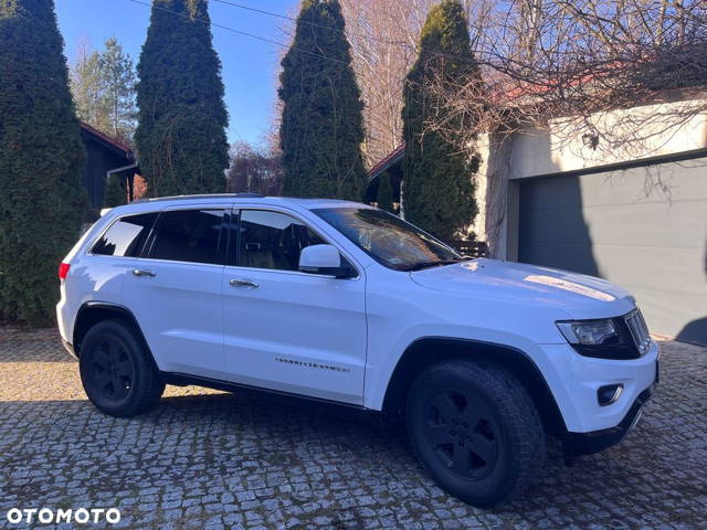 Jeep Grand Cherokee 3.0 CRD Overland