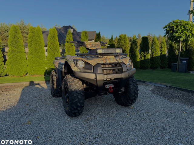 Kawasaki Brute Force