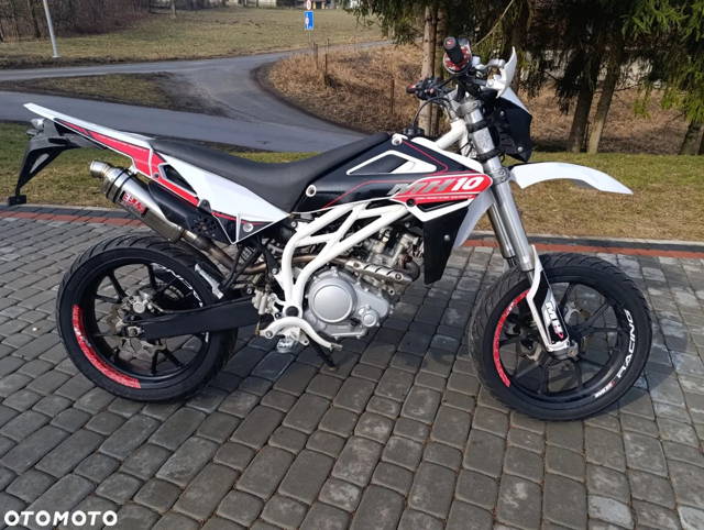 Yamaha WR