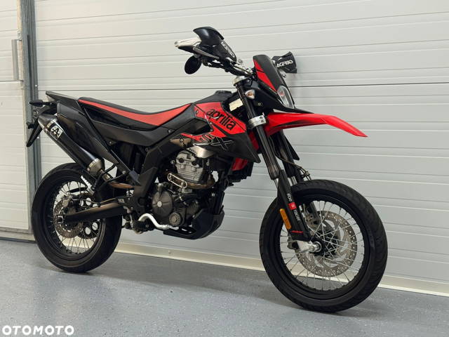 Aprilia SX