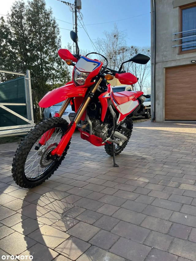 Honda CRF