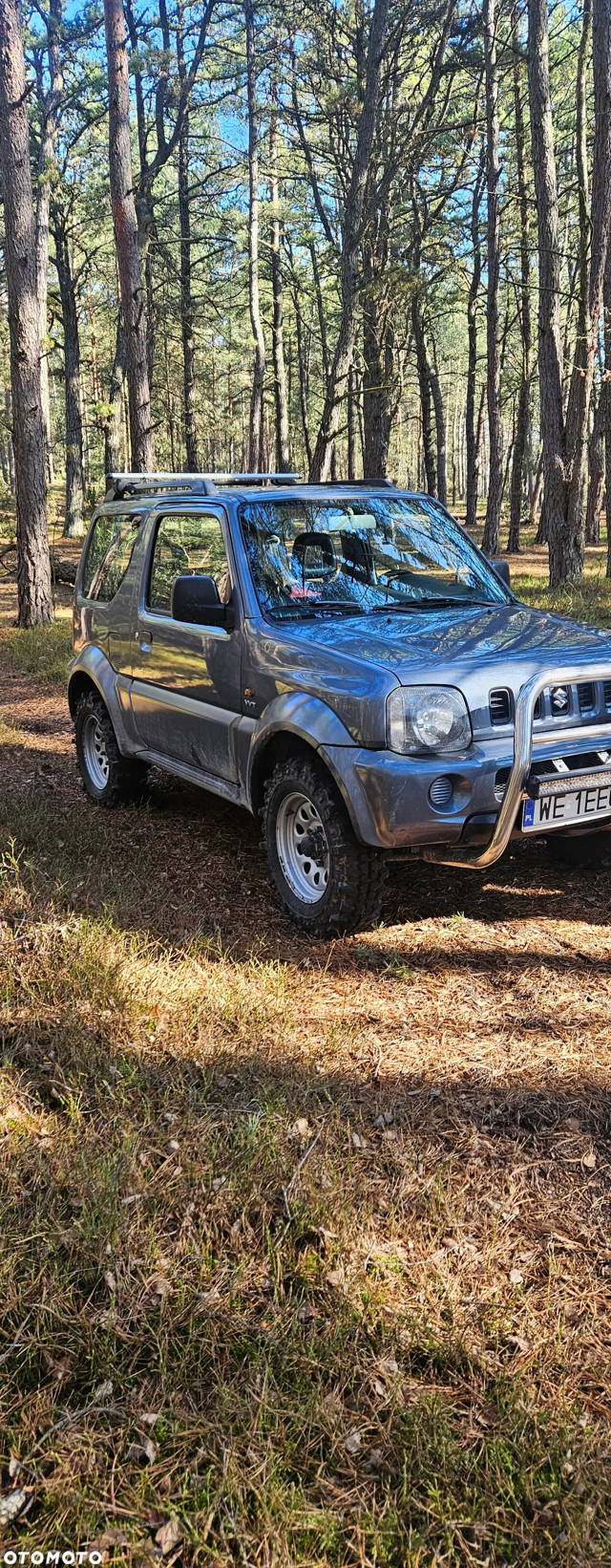 Suzuki Jimny 1.3 JLX / Comfort