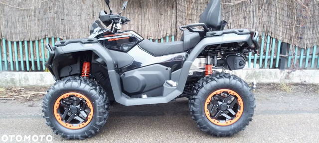 CFMoto CForce