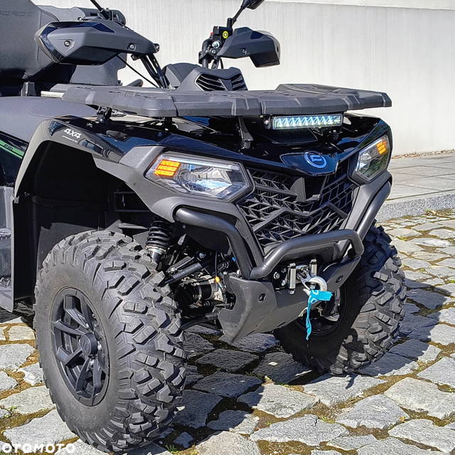 CFMoto CForce