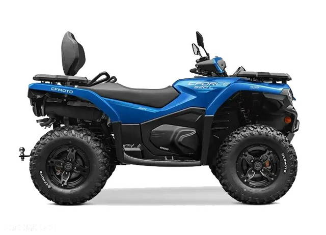 CFMoto CForce