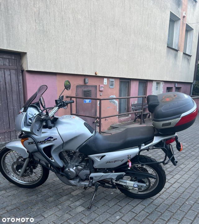 Honda Transalp