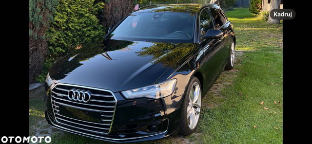 Audi A6 3.0 TDI Quattro S tronic
