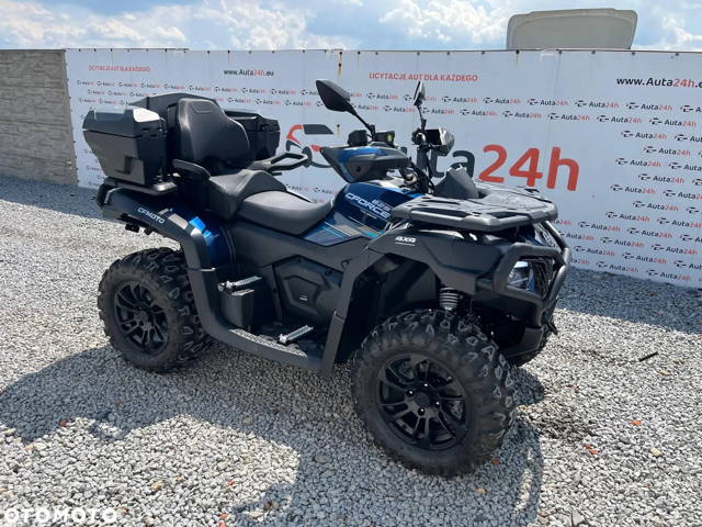 CFMoto CForce