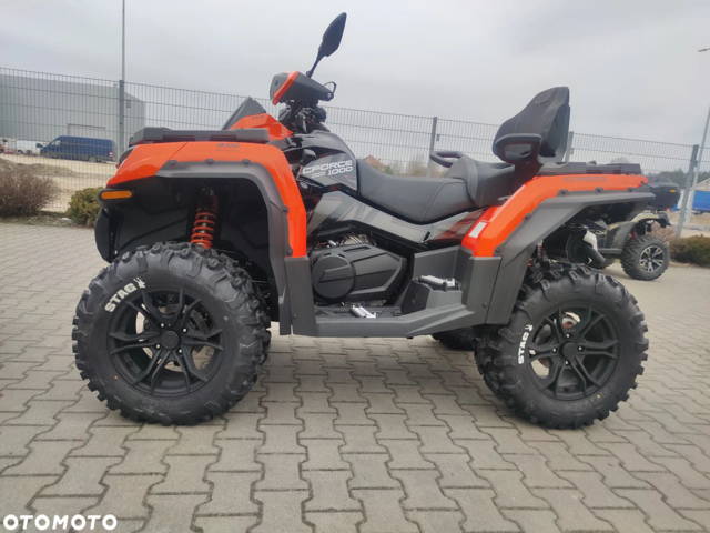 CFMoto CForce