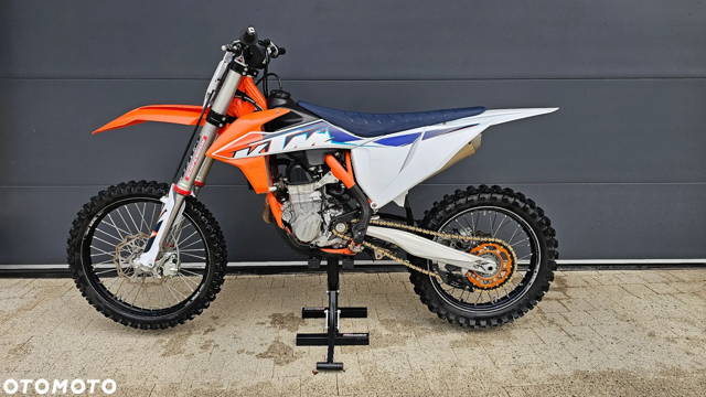 KTM SXF