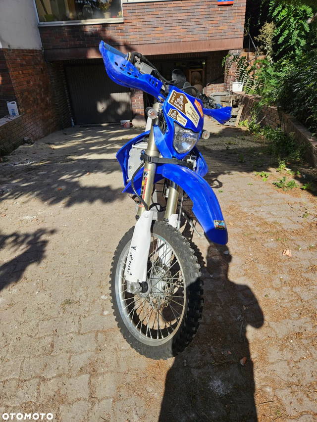 Yamaha WR