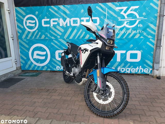 CFMoto MT