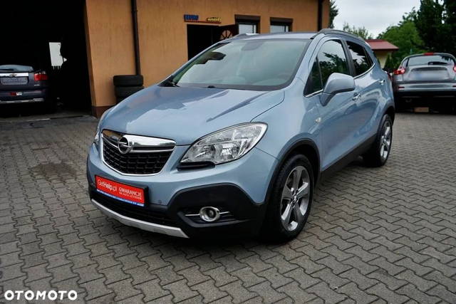 Opel Mokka