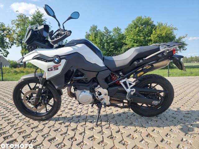 BMW GS