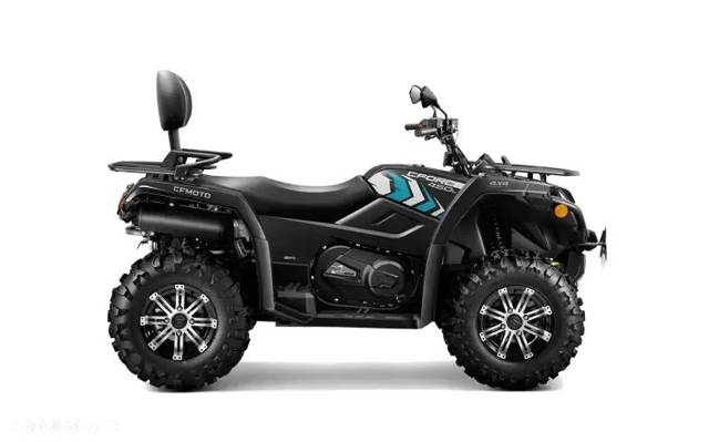 CFMoto CForce