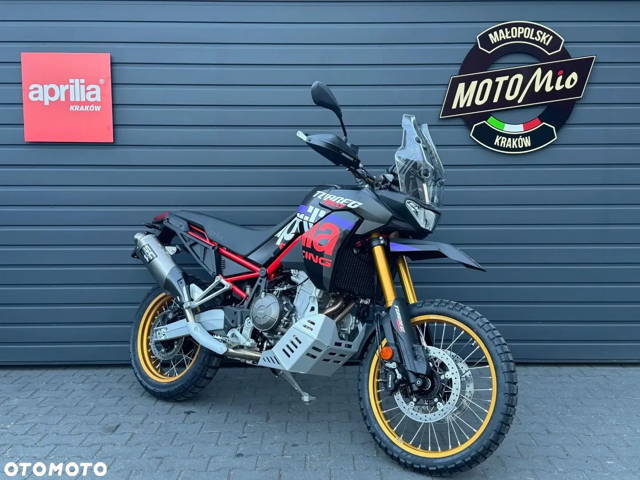 Aprilia Tuareg