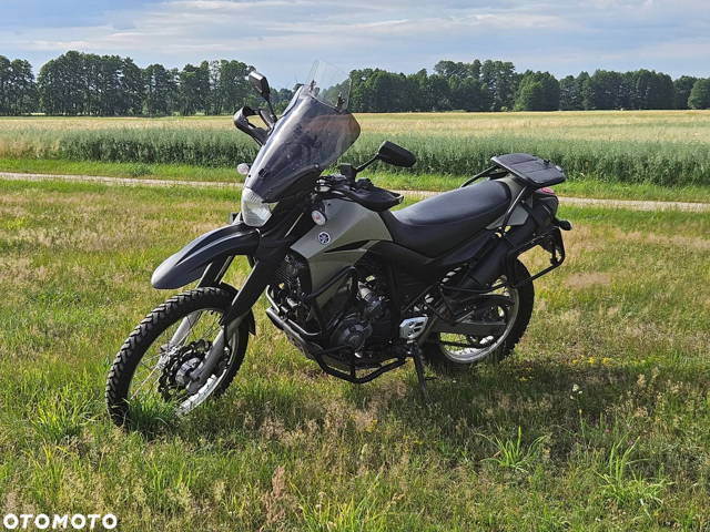 Yamaha XT