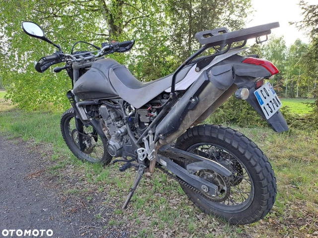 Yamaha XT