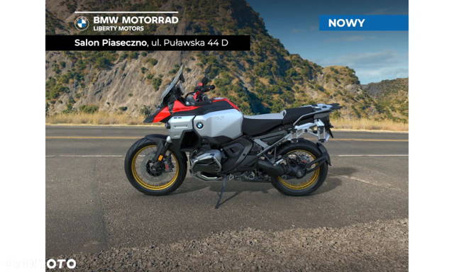 BMW Adventure