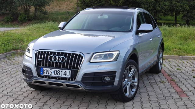 Audi Q5 2.0 TDI quattro S tronic sport
