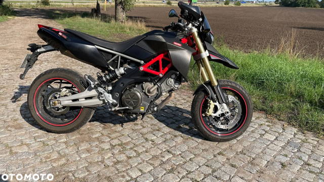 Aprilia Dorsoduro