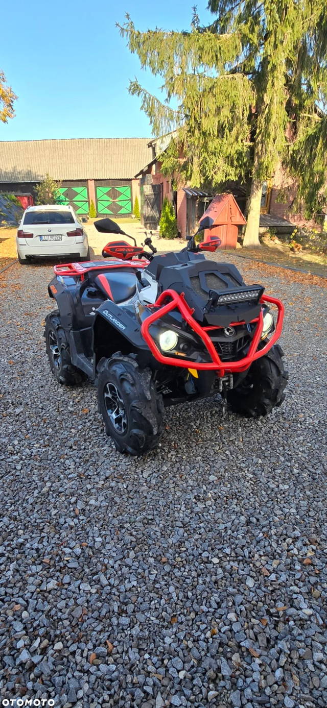 Can-Am Outlander