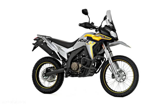 VOGE 300GY RALLY