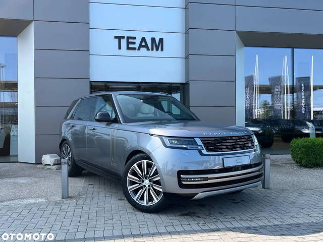 Land Rover Range Rover 3.0 D AB