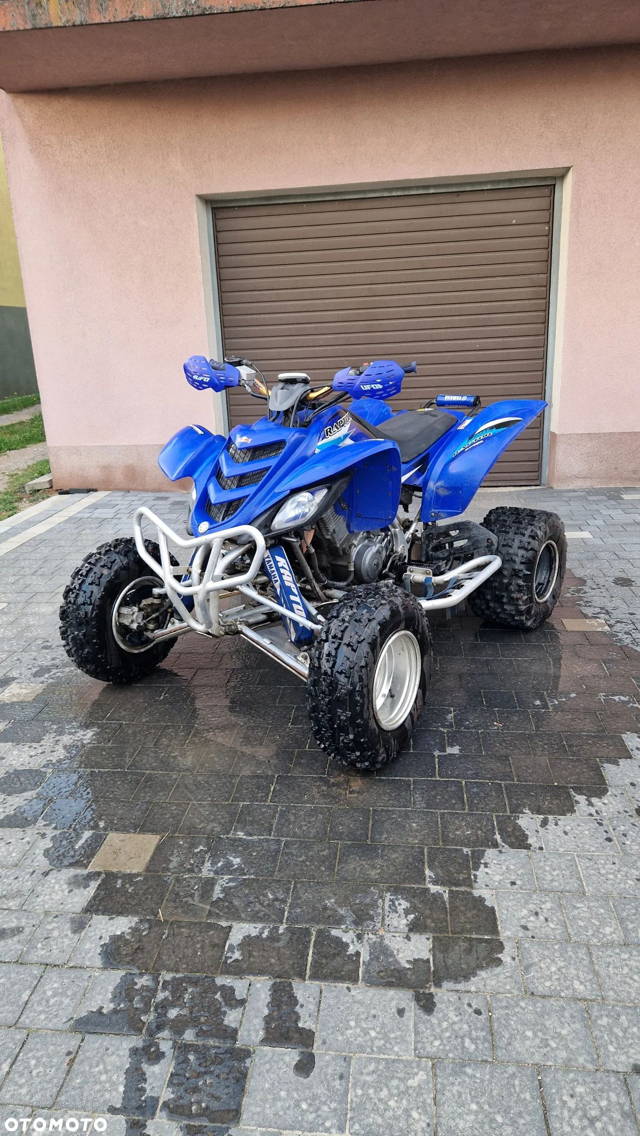 Yamaha Raptor
