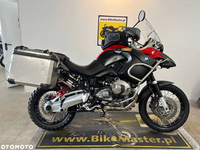 BMW GS