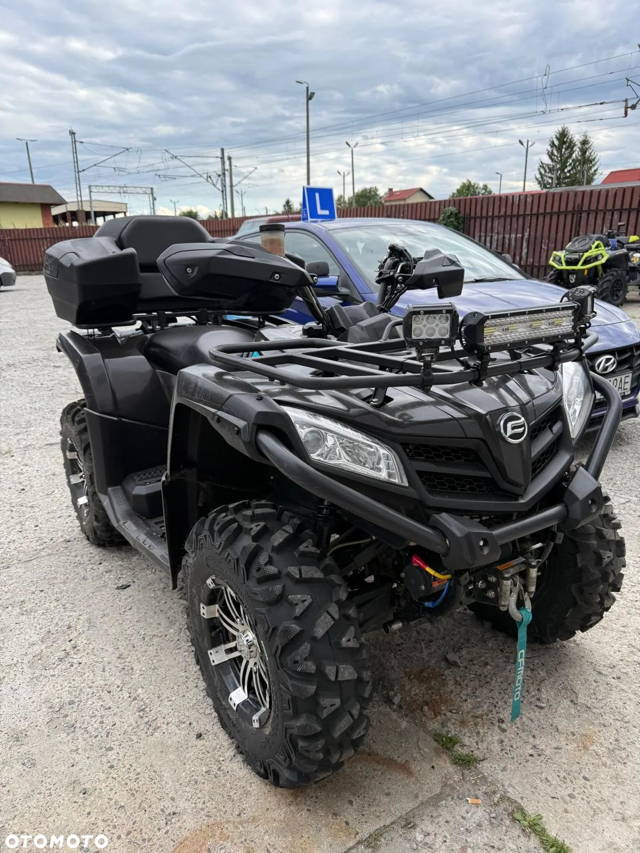 CFMoto 450CL-C