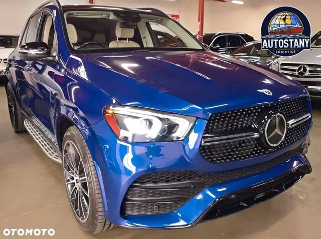 Mercedes-Benz GLE 450 4Matic 9G-TRONIC