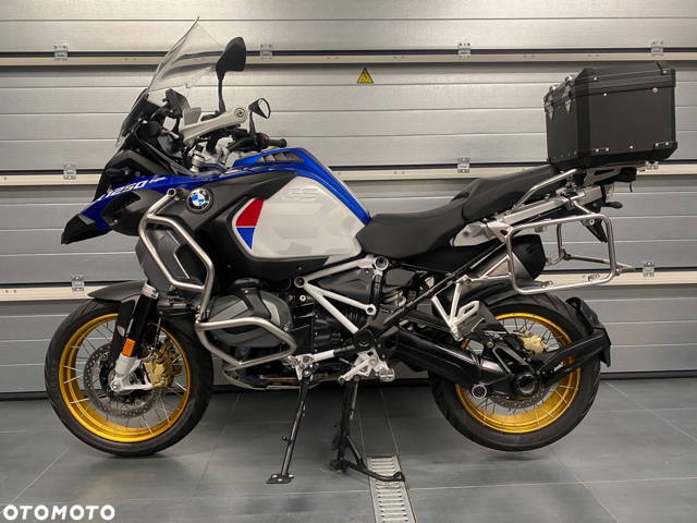 BMW R1250 GS Adventure