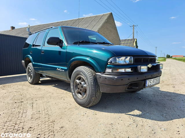 Chevrolet Blazer 4.3 4WD