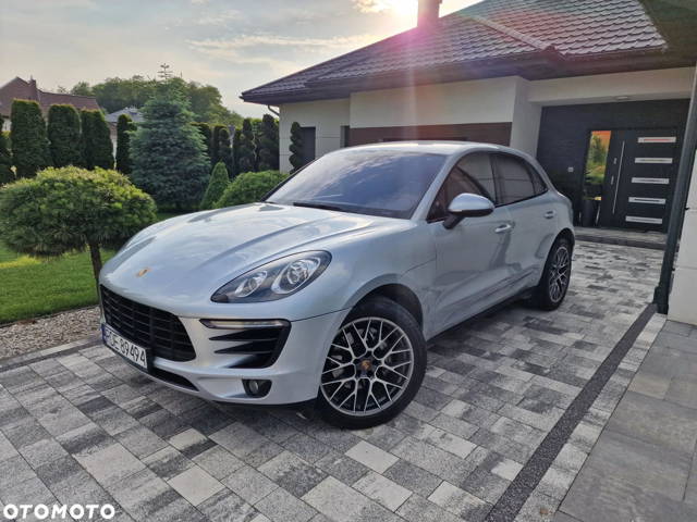 Porsche Macan S