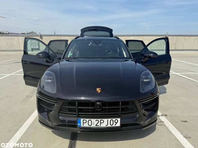 Porsche Macan Turbo