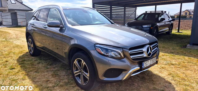 Mercedes-Benz GLC 300 4Matic 9G-TRONIC