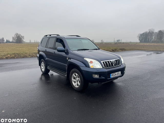 Toyota Land Cruiser LC 3.0 D-4D Prestige 7os