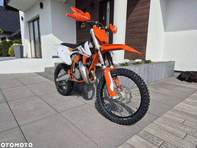 KTM SX