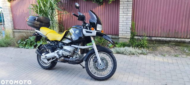 BMW GS
