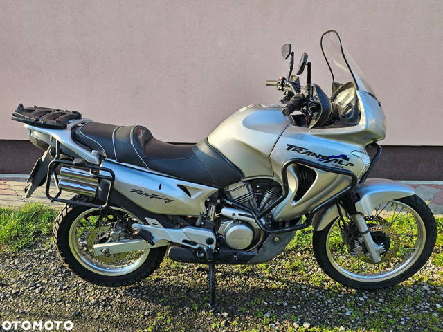 Honda Transalp